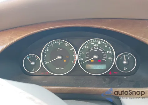 2003 Jaguar X-Type 2.5 из США, поврежденный, VIN SAJEA51D83XD44497